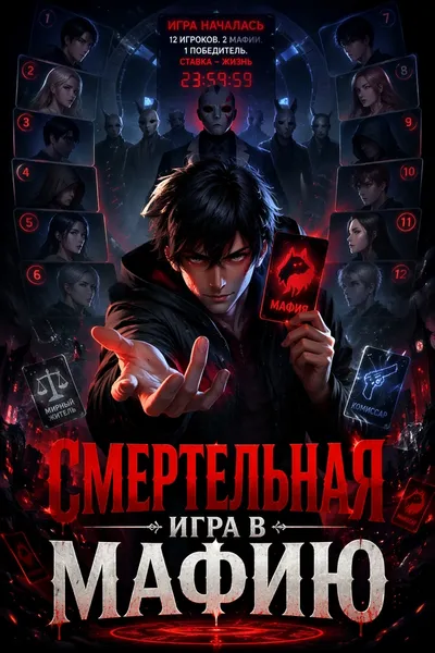 Смертельная игра в Мафию