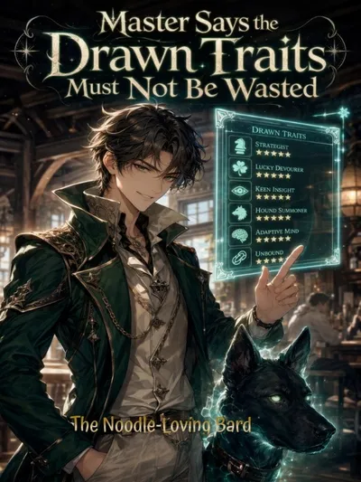 Master Says the Drawn Traits Must Not Be Wasted
