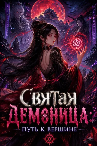 Святая Демоница: Путь к вершине