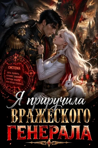 Я приручила вражеского генерала