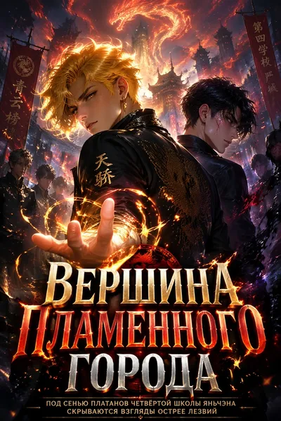 Вершина Пламенного Города