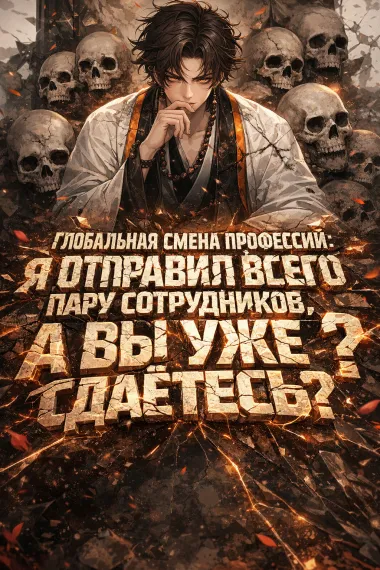 Глобальная смена профессий: Я отправил всего пару сотрудников, а вы уже сдаётесь?