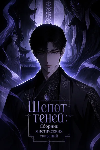 Шепот теней: Сборник мистических сказаний