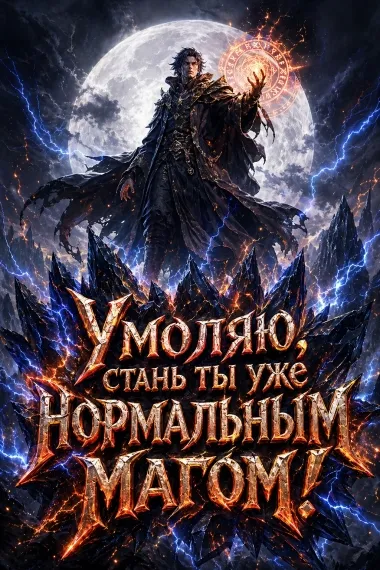Умоляю, стань ты уже нормальным магом!