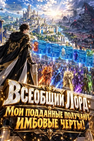 Всеобщий Лорд:Мои подданные получают имбовые черты!