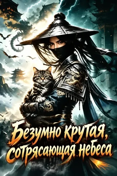 Безумно крутая, сотрясающая небеса