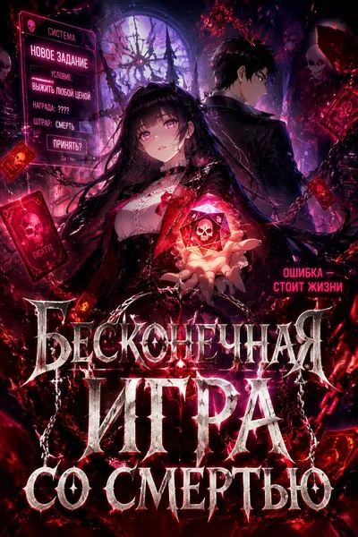 Бесконечная игра со смертью