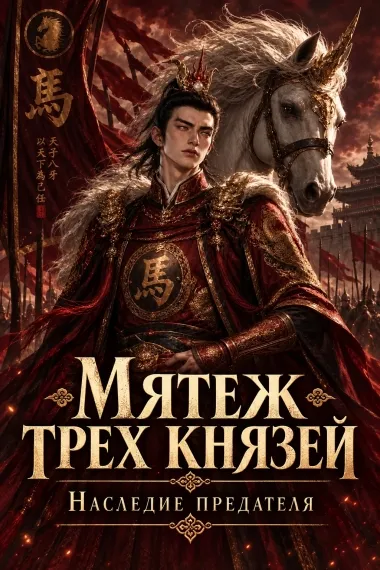 Мятеж трех князей: Наследие предателя
