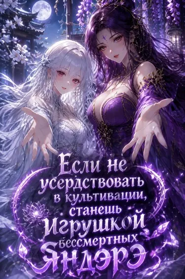 Если не усердствовать в культивации, станешь игрушкой бессмертных яндэрэ
