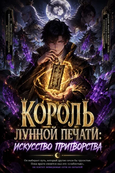 Король Лунной Печати: Искусство притворства