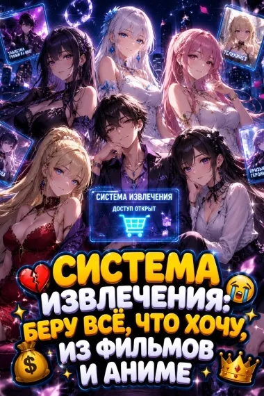 Система извлечения: Беру всё, что захочу, из фильмов и аниме