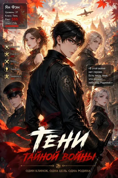Тени тайной войны