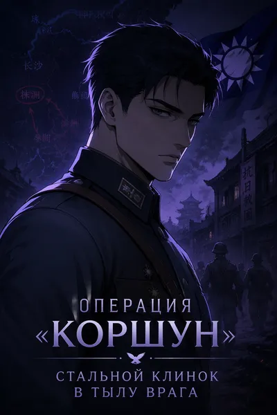 Операция «Коршун»: Стальной клинок в тылу врага
