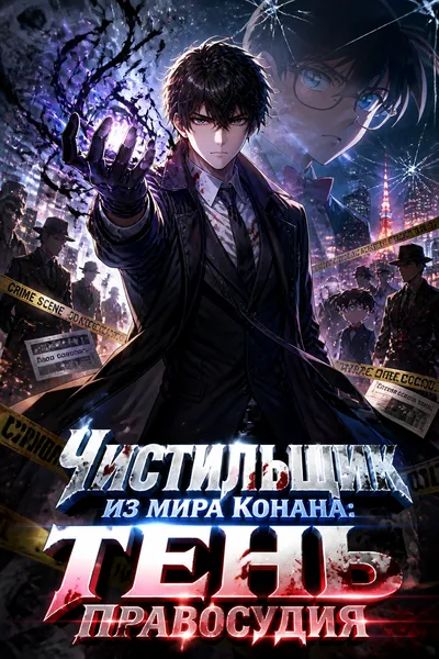 Чистильщик из мира Конана: Тень правосудия