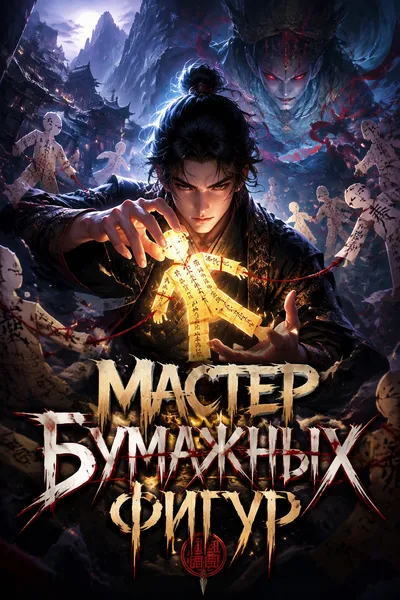 Мастер бумажных фигур
