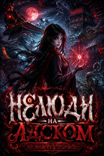 Нелюди на адском экспрессе