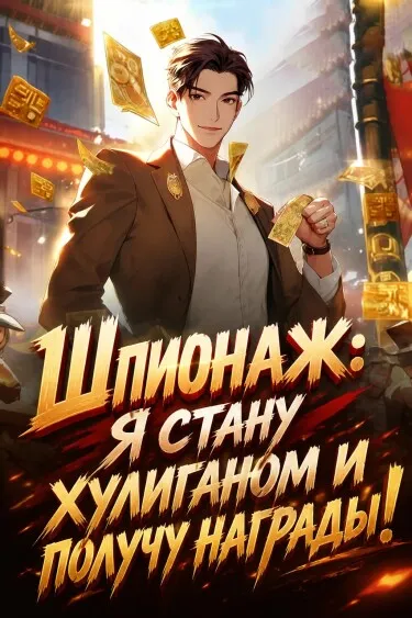 Шпионаж: Я стану хулиганом и получу награды!