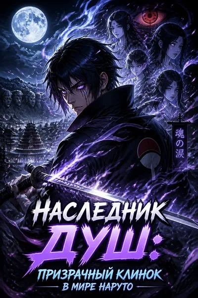 Наследник Душ: Призрачный клинок в мире Наруто