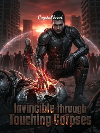 Invincible through Touching Corpses - обложка