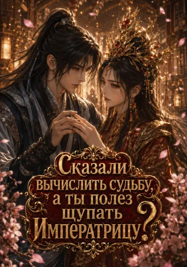 Сказали вычислить судьбу, а ты полез щупать Императрицу?