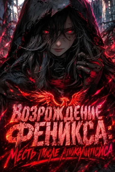 Возрождение Феникса: Месть после апокалипсиса - обложка