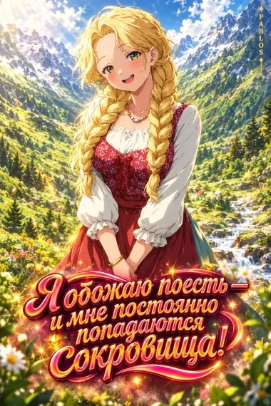 Я обожаю поесть — и мне постоянно попадаются сокровища! - обложка