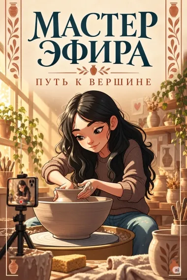 Мастер эфира: Путь к вершине - обложка