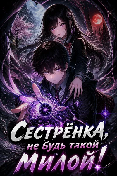 Сестрёнка, не будь такой милой!