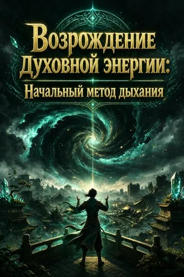 Возрождение духовной энергии: Начальный метод дыхания