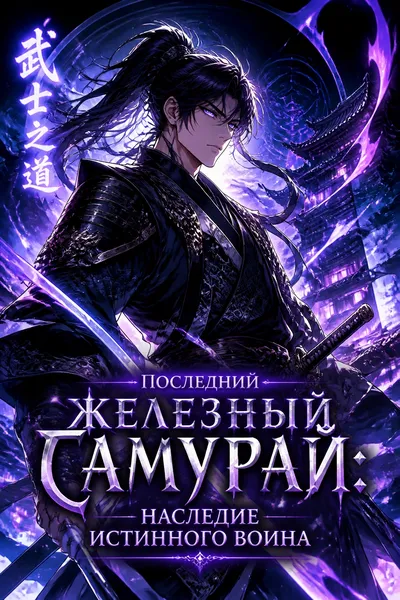 Последний железный самурай: Наследие истинного воина