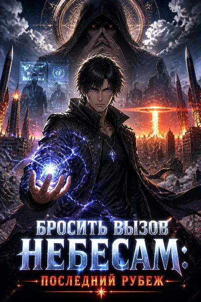 Бросить вызов небесам: Последний рубеж