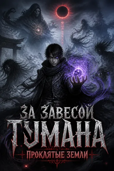 За завесой тумана: Проклятые земли