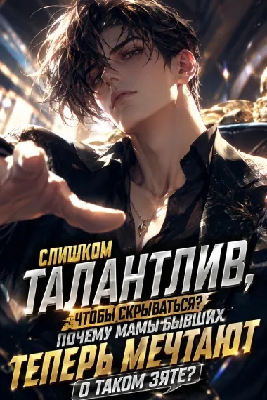 Слишком талантлив, чтобы скрываться? Почему мамы бывших теперь мечтают о таком зяте? - обложка