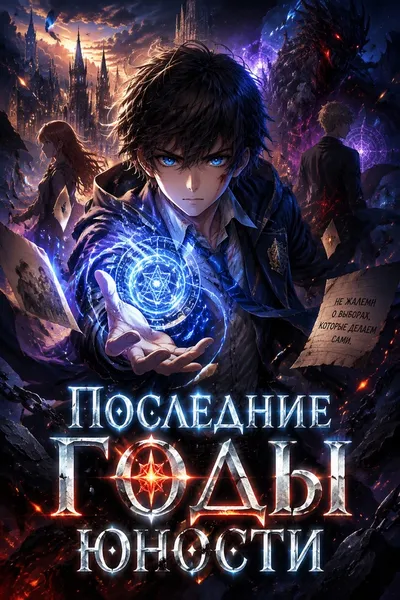 Последние годы юности