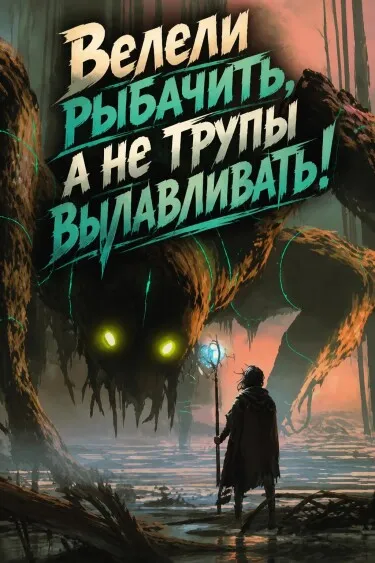 Велели рыбачить, а не трупы вылавливать!