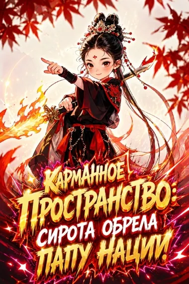 Карманное пространство: Сирота обрела папу нации