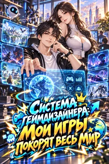 Система геймдизайнера: Мои игры покорят весь мир