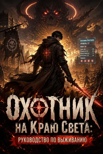 Охотник на Краю Света: Руководство по выживанию