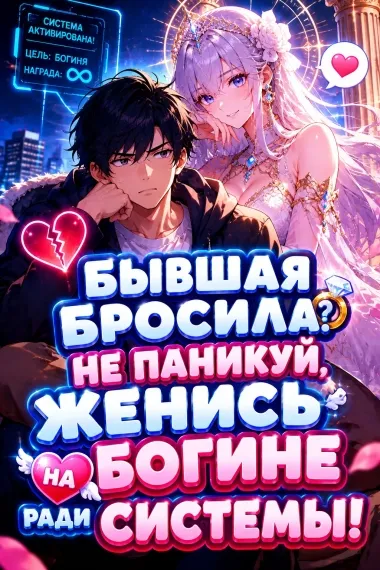 Бывшая бросила? Не паникуй, женись на богине ради Системы! (ЗАВЕРШЕНО)
