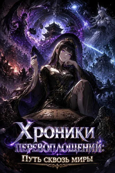 Хроники перевоплощений: Путь сквозь миры