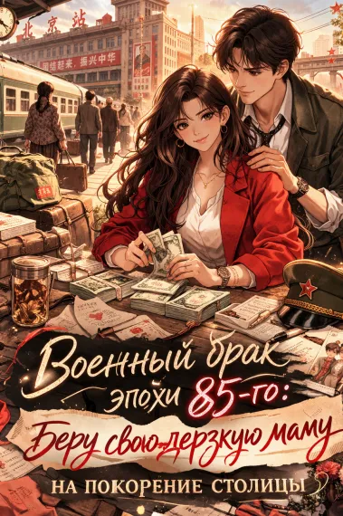Военный брак эпохи 85-го: беру свою дерзкую маму на покорение столицы