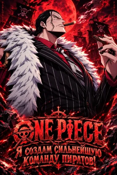 One Piece: Я создам сильнейшую команду пиратов!