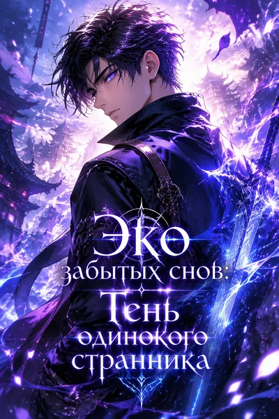 Эхо забытых снов: Тень одинокого странника