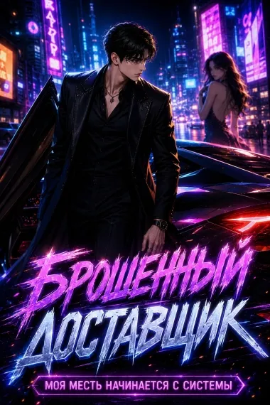 Брошенный доставщик еды: Моя месть начинается с Системы