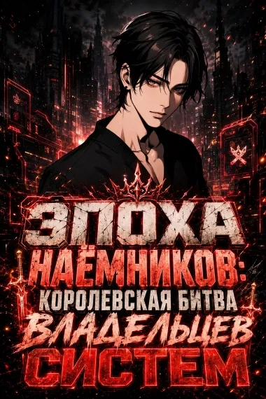 Эпоха Наёмников: Королевская Битва Владельцев Систем - обложка