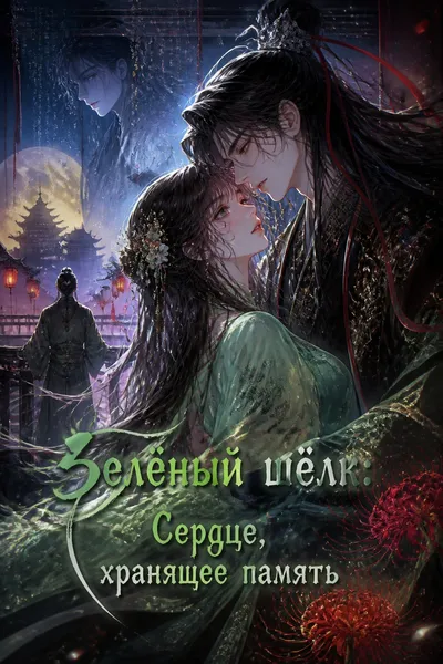 Зелёный шёлк: Сердце, хранящее память