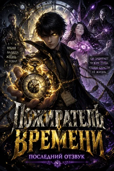 Пожиратель Времени: Последний Отзвук