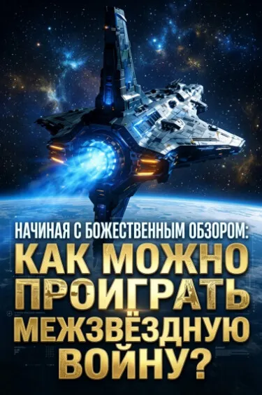 Начиная с божественным обзором: как можно проиграть межзвёздную войну?