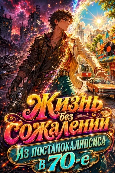 Жизнь без сожалений: Из постапокалипсиса в 70-е