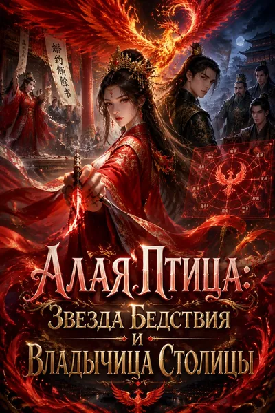 Алая Птица: Звезда Бедствия и Владычица Столицы